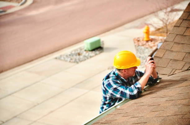 Roof Coating Services in Progress, PA